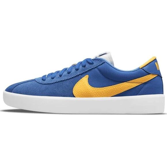 NEW Nike SB Bruin React in Game Royal/University Gold size M9/W10.5